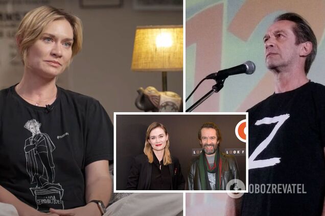 Дочь путиниста Машкова, поддержавшая Украину, заявила, что боится возвращаться в РФ из-за вероятных 15 лет тюрьмы