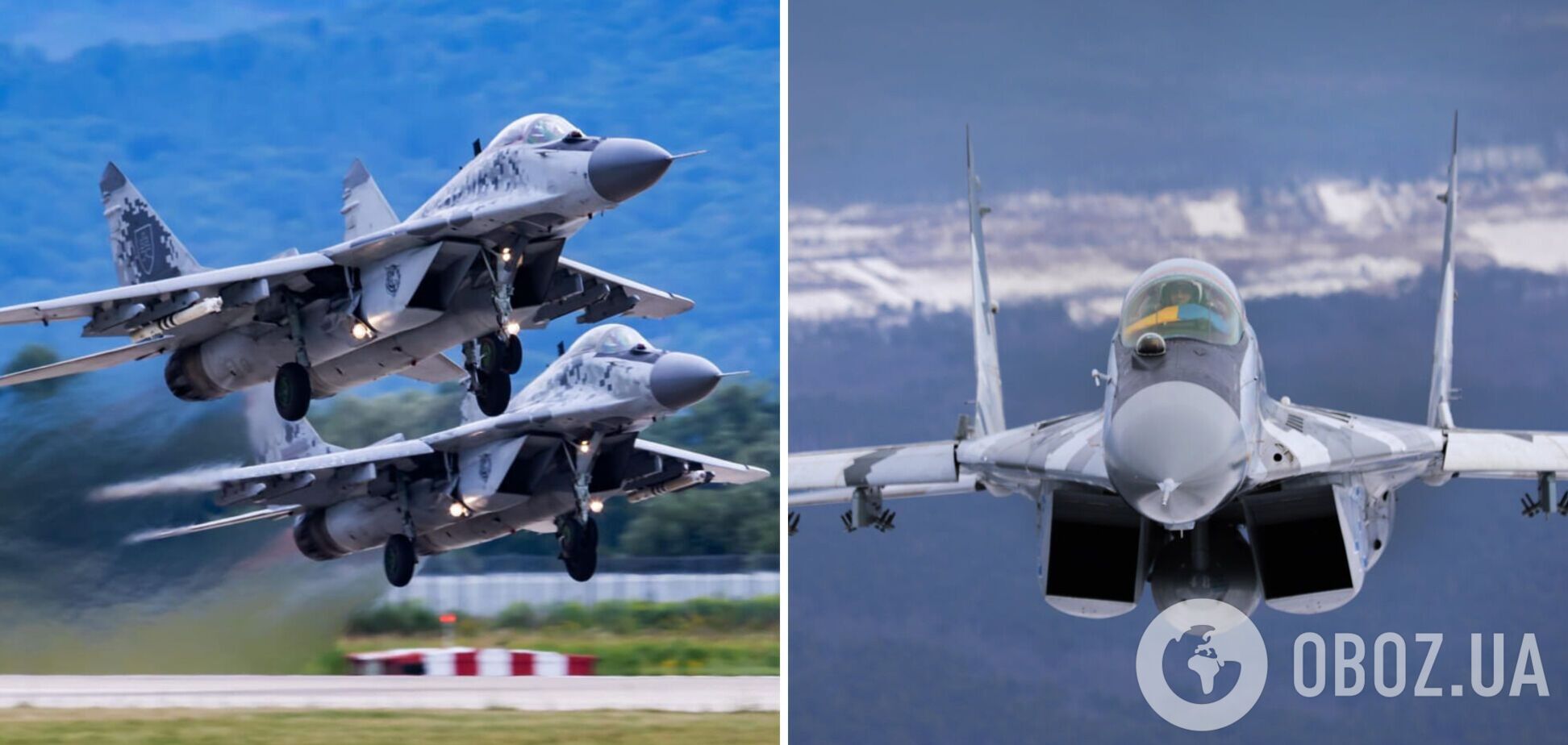 У Польщі заявили, що Україна може отримати МіГ-29 від кількох країн: є чіткі сигнали 
