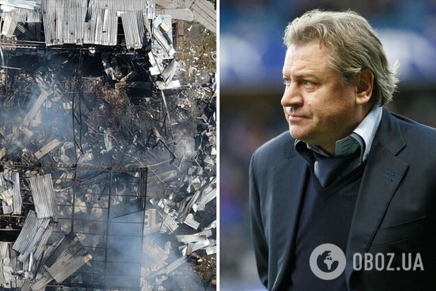 'Там не бомблять. Все нормально': ексфутболіст збірної Росії цинічно розповів про матір в Україні