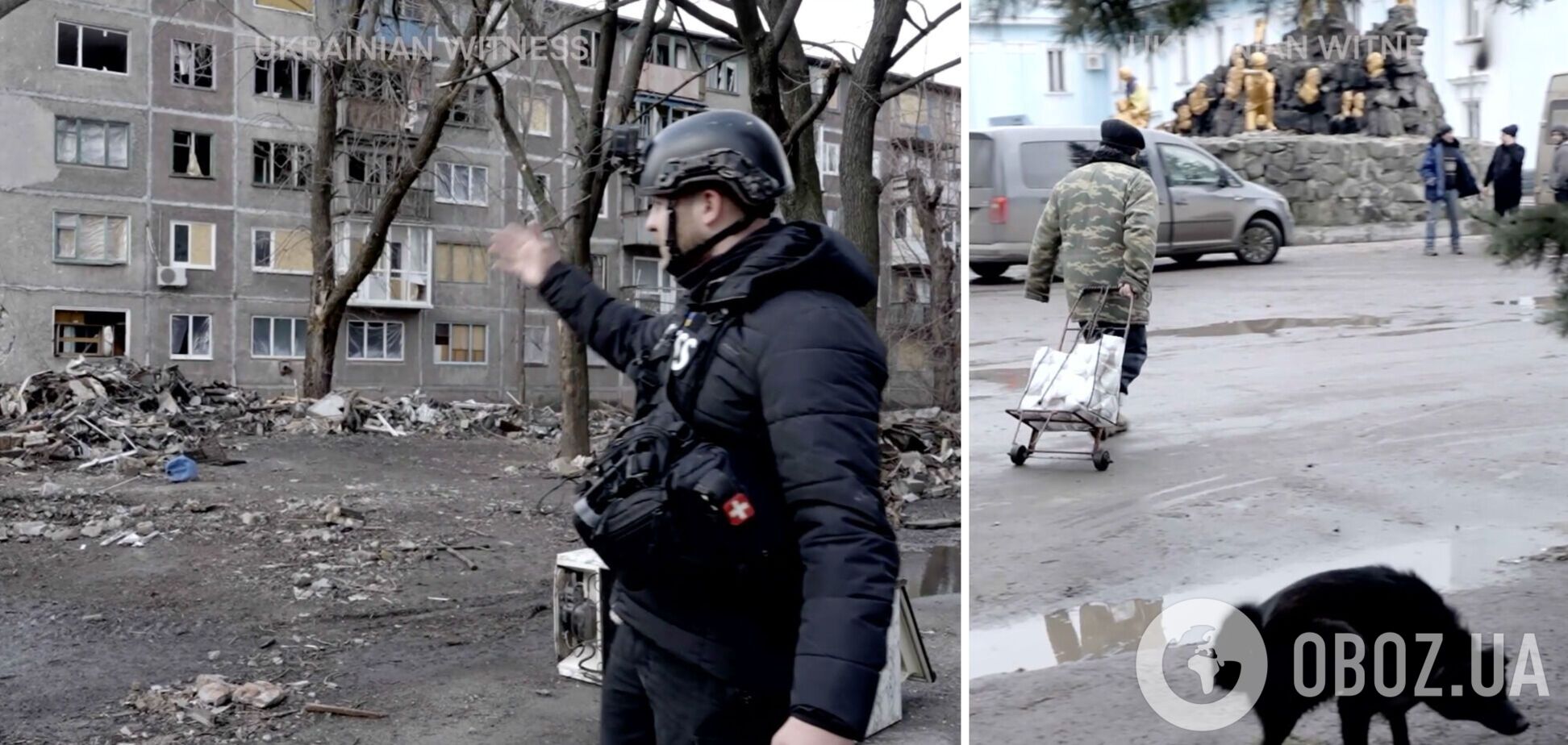 Постоянные прилеты и пустые улицы: как живет прифронтовой Часов Яр