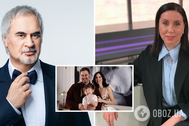 Экс-супруга Меладзе, которая превозносит РФ, пожаловалась, что ее 84-летний отец остается в зоне боевых действий