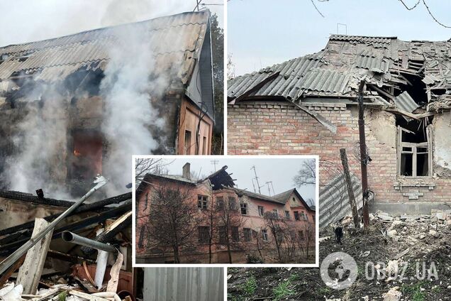 Войска РФ ударили по Марганцу на Днепропетровщине: погибли две женщины, еще пять человек получили ранения. Фото