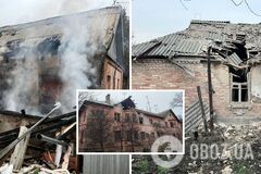 Війська РФ вдарили по Марганцю на Дніпропетровщині: загинули дві жінки, ще п’ятеро людей отримали поранення. Фото