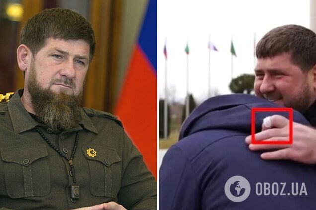 Кадыров раскрыл тайну странного гаджета, который носит на пальце: 'меня повеселили версии'. Видео