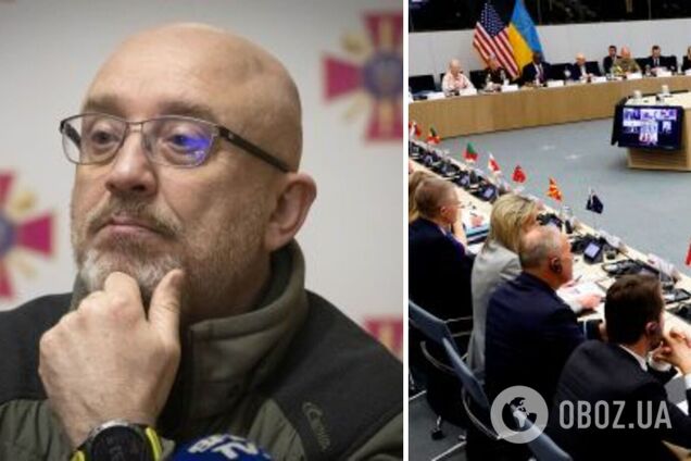 Резніков висловив оптимістичні сподівання за результатами нового засідання у форматі 'Рамштайн'