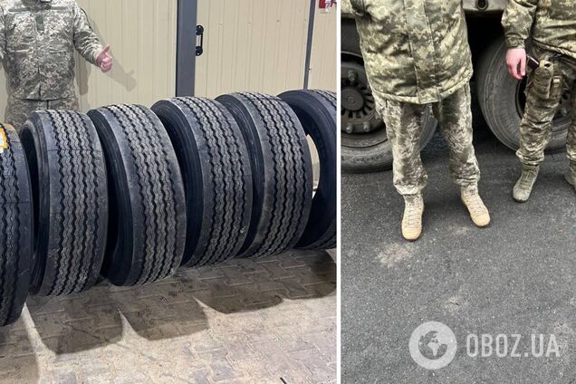 Читатели OBOZREVATEL собрали средства на ремонт автомобилей для воинов ВСУ: они возят на фронт подмогу. Фото