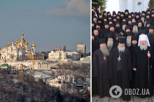 'Раз ми молились': в УПЦ МП заявили, що 'передбачили' перемогу Зеленського на виборах, і попросили 'захисту'. Відео