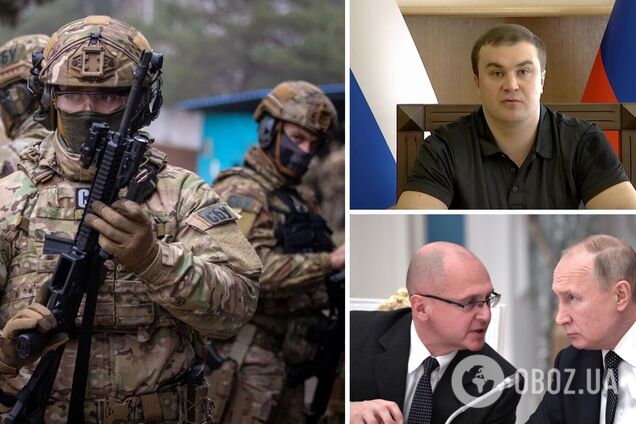 СБУ сообщила о подозрении 'главе правительства ДНР', который помогал оккупантам вывозить украинское зерно из Мариуполя