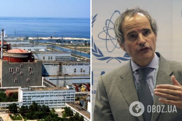 'У нас на столе жизнеспособное решение': глава МАГАТЭ о безопасности на ЗАЭС