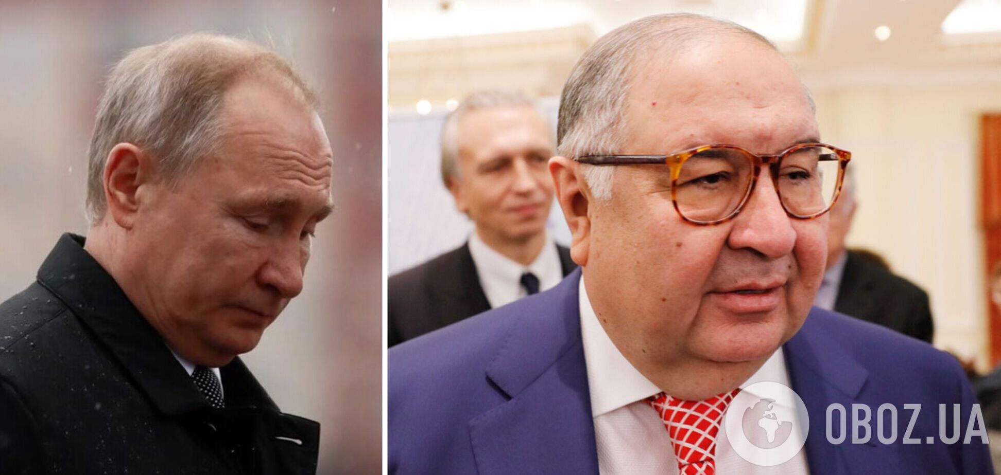 15 російських олігархів втекли від Путіна