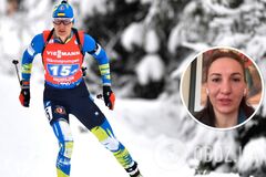 'На фронт я не хочу'. Білосюк, щоб не воювати, відмовилася завершувати кар'єру