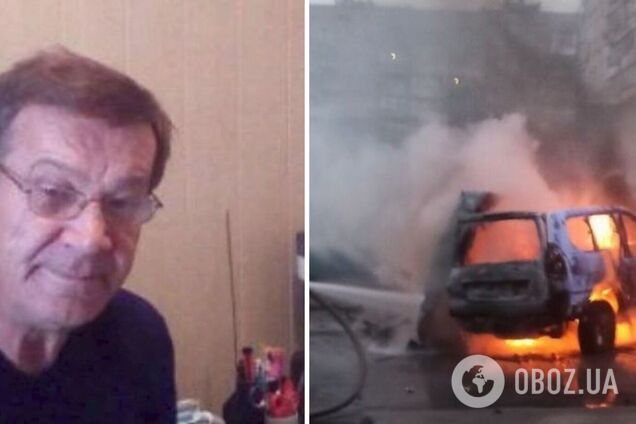 Минус коллаборант: названо имя предателя, ликвидированного при подрыве авто в Мелитополе