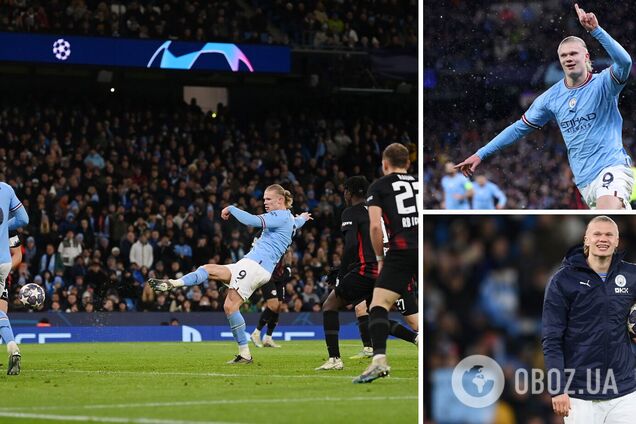 Пента-трик. В историческом матче Лиги чемпионов побит 94-летний рекорд. Видео