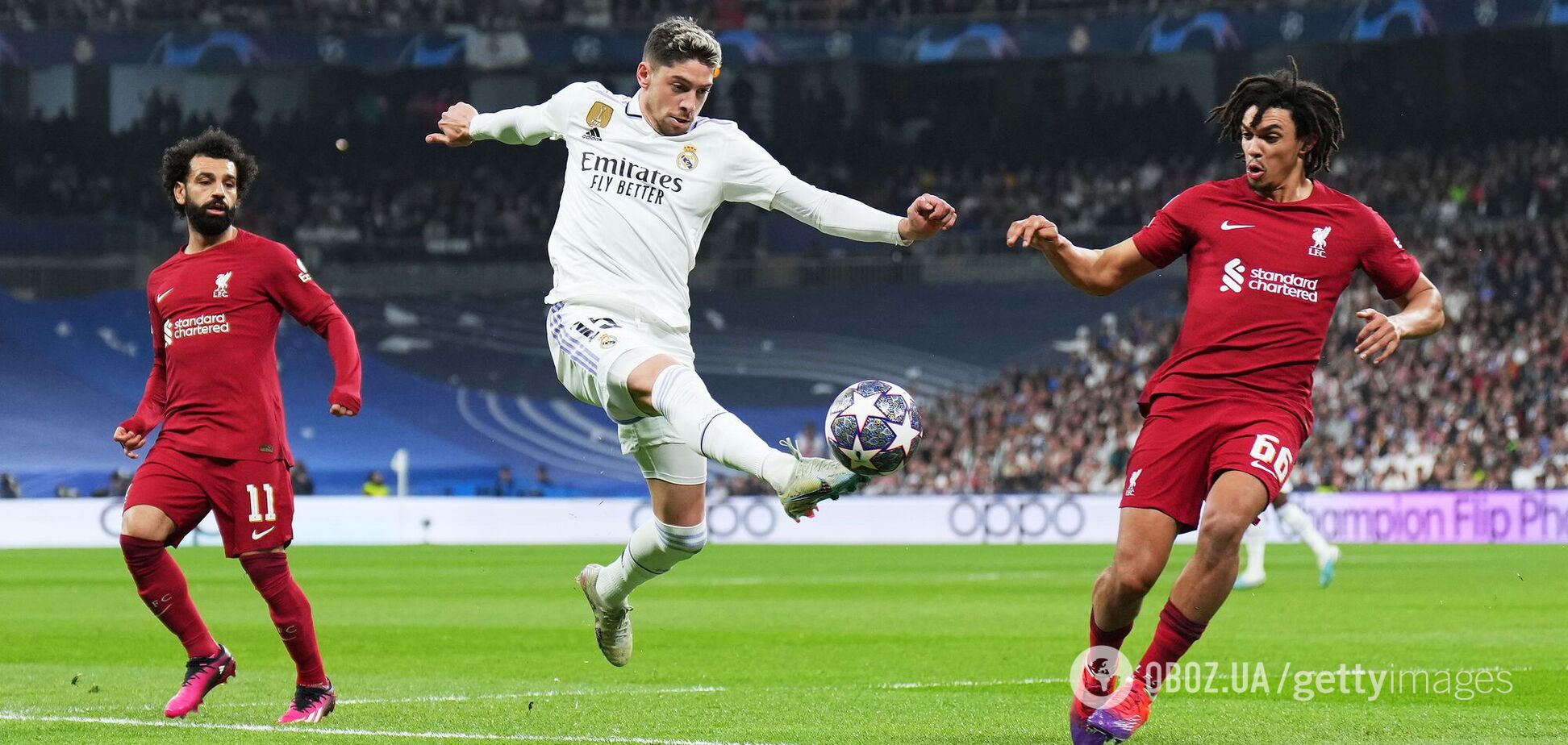 Определились все четвертьфиналисты Лиги чемпионов