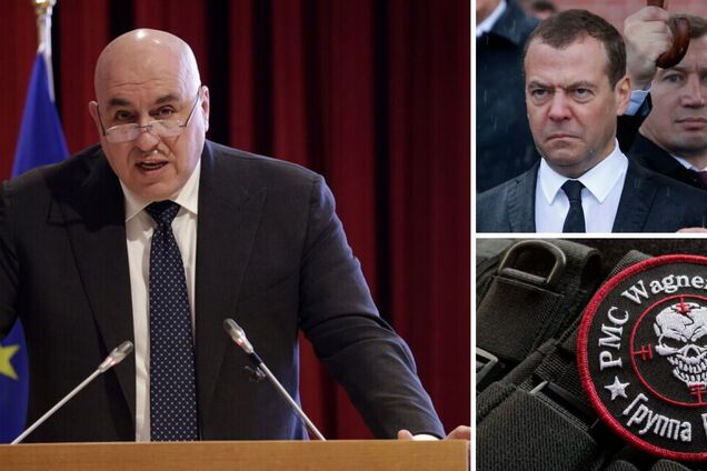 Медведев заказал у 'Вагнера' убийство министра обороны Италии