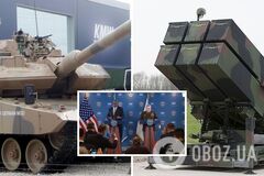 Україна отримає танки Leopard і системи ППО NASAMS