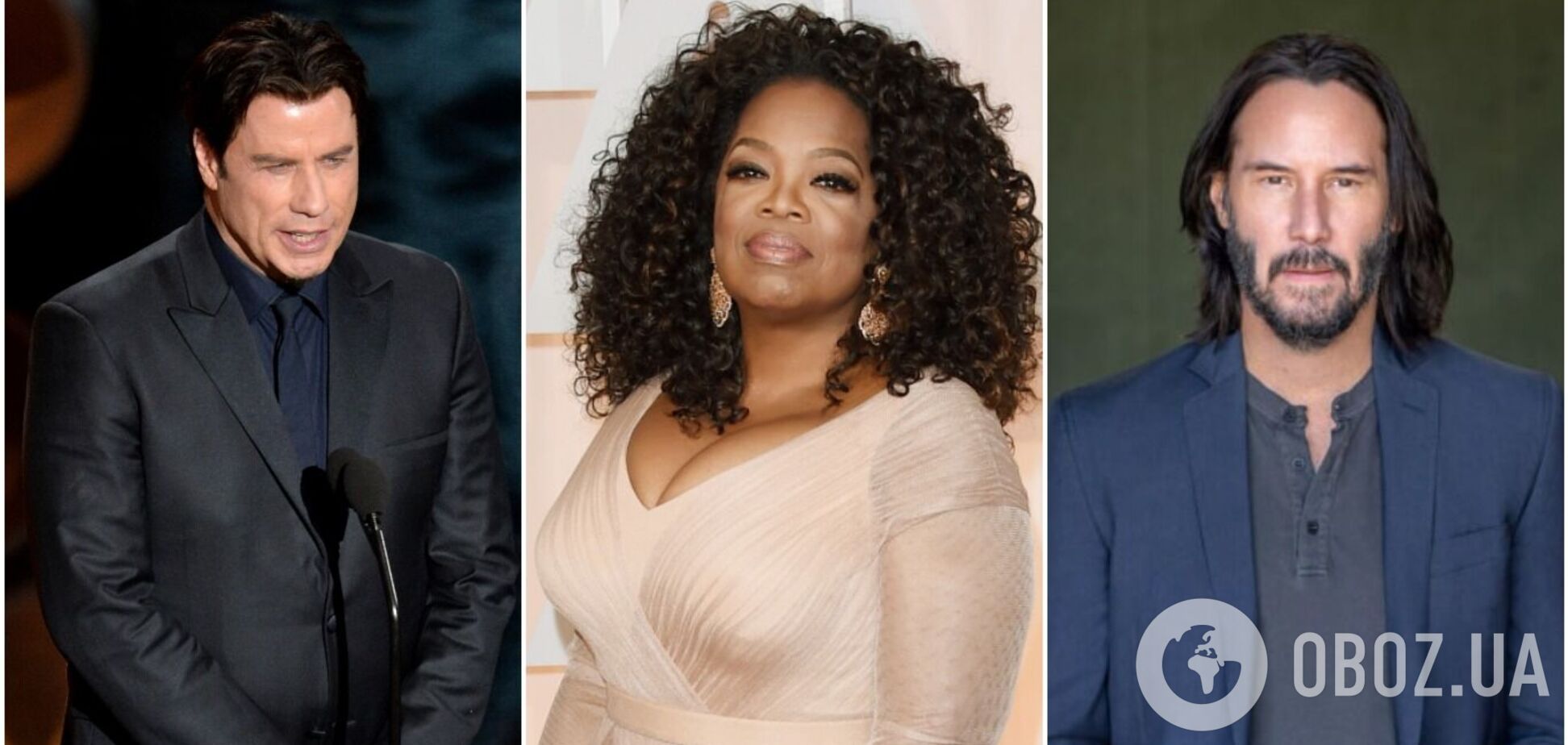 Опра Уинфри, Киану Ривз, Джон Траволта и другие: пять знаменитостей, которые пережили смерть ребенка