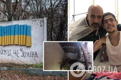 42 доби в підвалі без води та їжі: під Бахмутом врятували українського військового з полону окупантів. Фото і відео