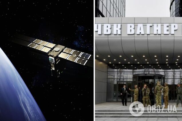 Компанію з Люксембургу запідозрили в наданні супутникових фото ПВК 'Вагнер' – Euractiv