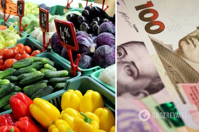 В Україні зміняться ціни на овочі  