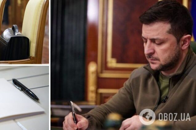 Зеленський звільнив очільників Луганської, Одеської та Хмельницької ОВА. Документ