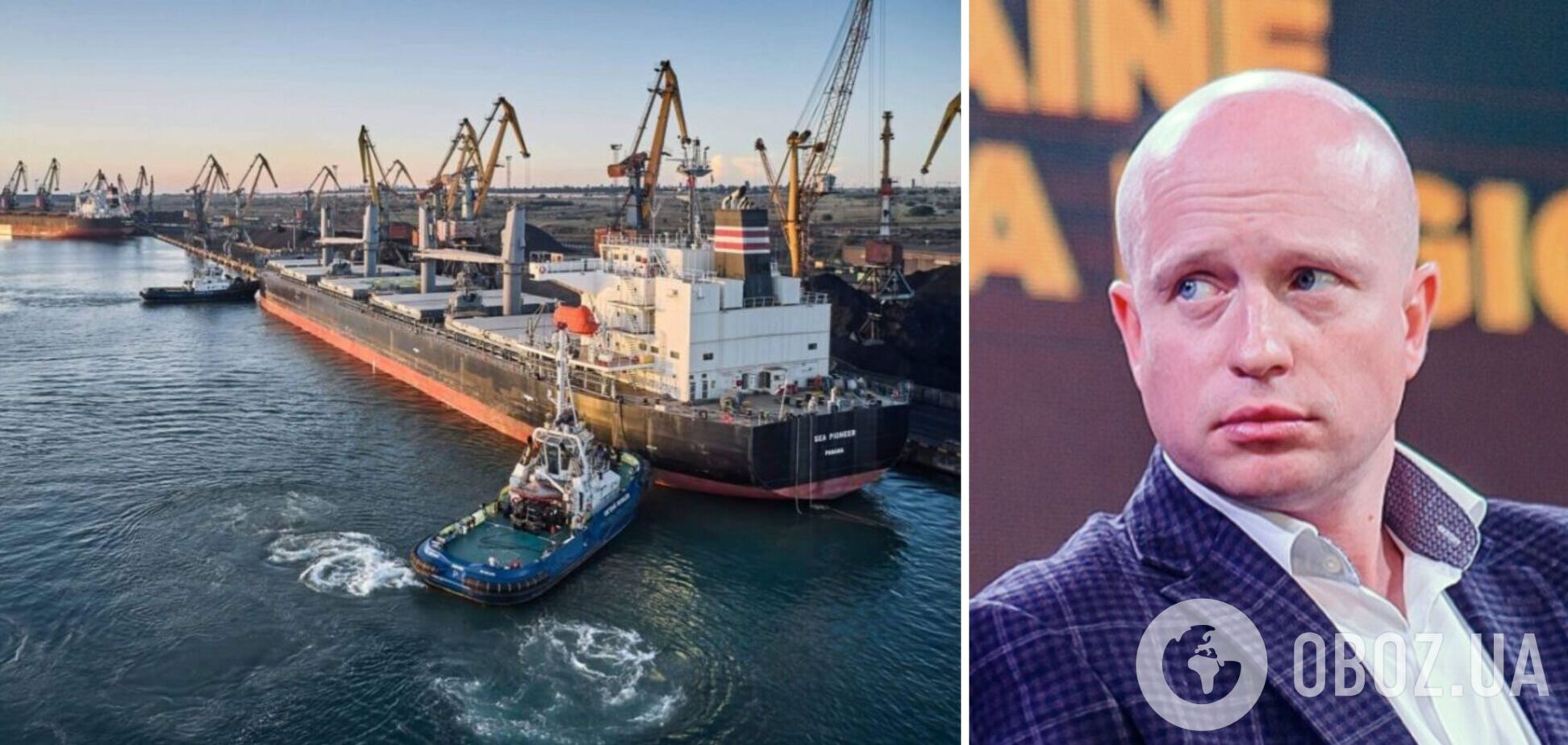 Украина призывает всех партнеров присоединиться к разблокированию украинских портов – Васьков