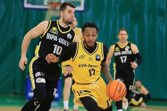 'Київ-Баскет' обіграв прямого конкурента в битві за 'срібло' Суперліги