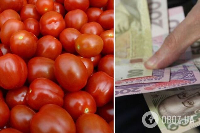 Коли знизяться ціни на помідори в Україні