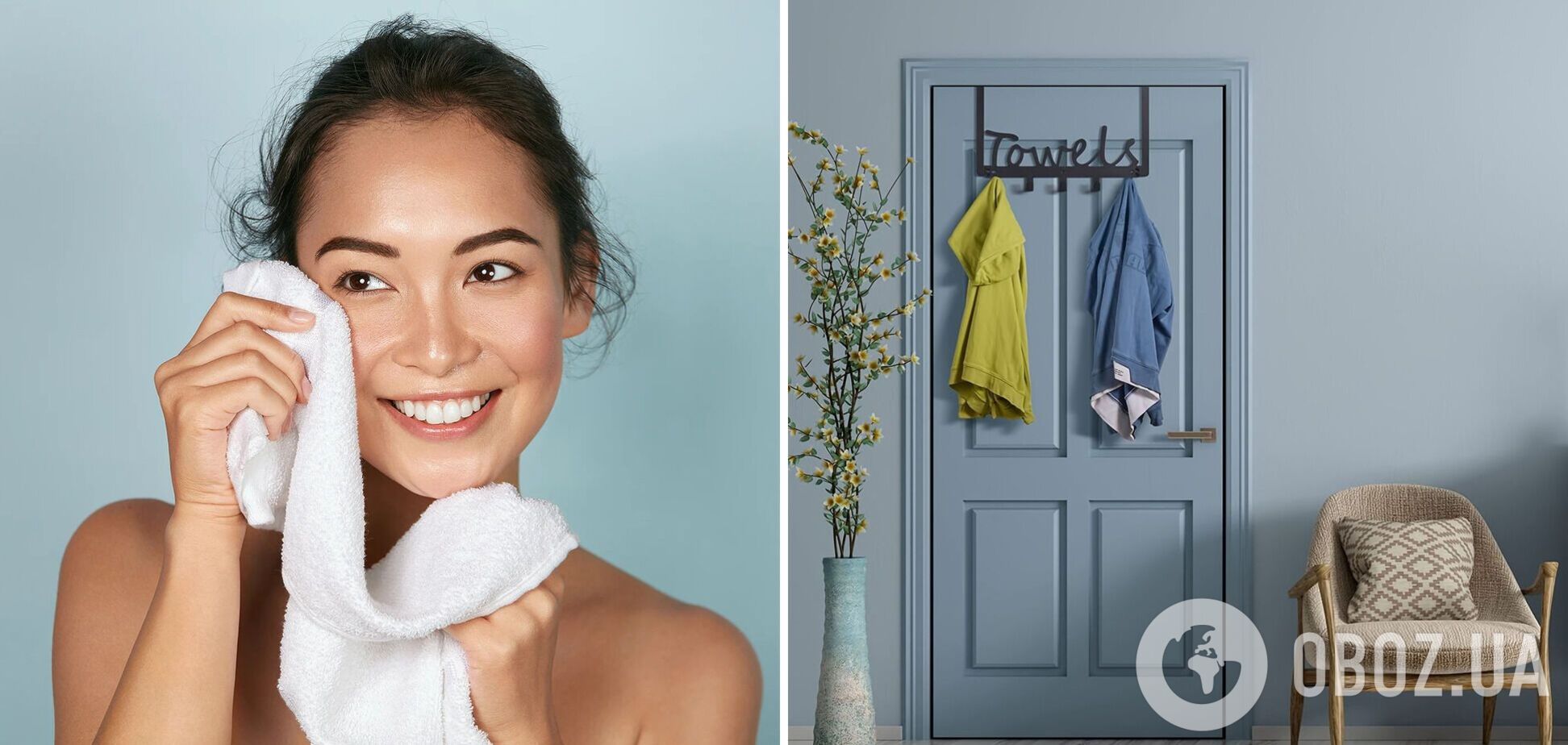 Как часто нужно стирать полотенца для тела и лица: идеальный вариант