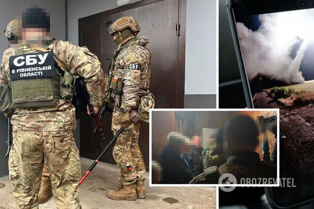 СБУ разоблачила агентурную группу ГРУ, которая сливала врагу позиции Сил обороны под Бахмутом. Фото