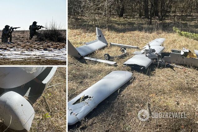 На Донетчине украинские военные сбили модернизированный китайский дрон Mugin-5 – CNN