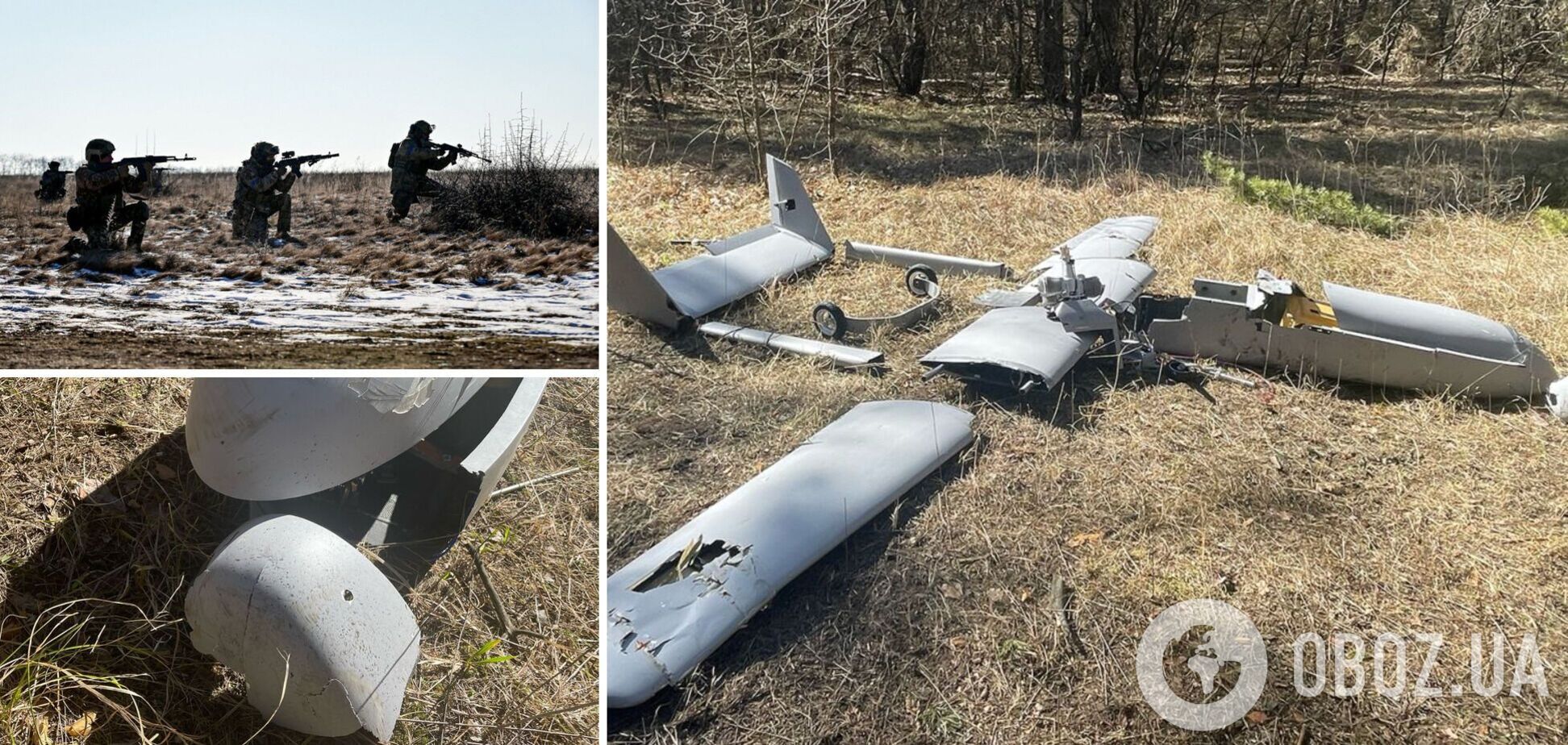 На Донетчине украинские военные сбили модернизированный китайский дрон Mugin-5 – CNN