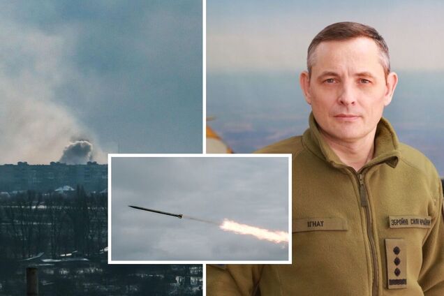 'У них есть приоритетные цели': в Воздушных силах рассказали, по каким объектам оккупанты могут нанести ракетные удары