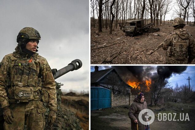 Війська РФ ведуть наступи, незважаючи на втрати: у Генштабі назвали ділянки фронту, де йдуть бої