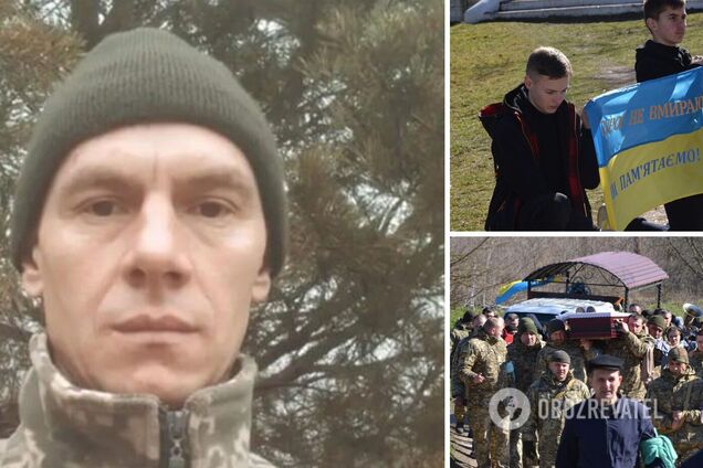 'Спасибо. У меня все ок. Целую': воин ВСУ перед гибелью под Бахмутом отправил жене трогательное смс. Фото