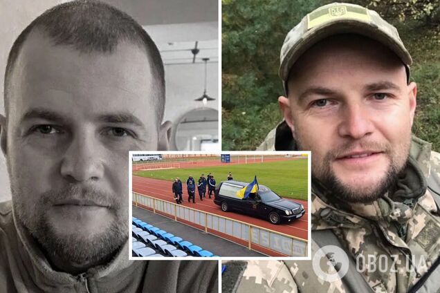 Вважали зниклим два місяці: дитячий футбольний тренер загинув під час виконання бойового завдання під Соледаром