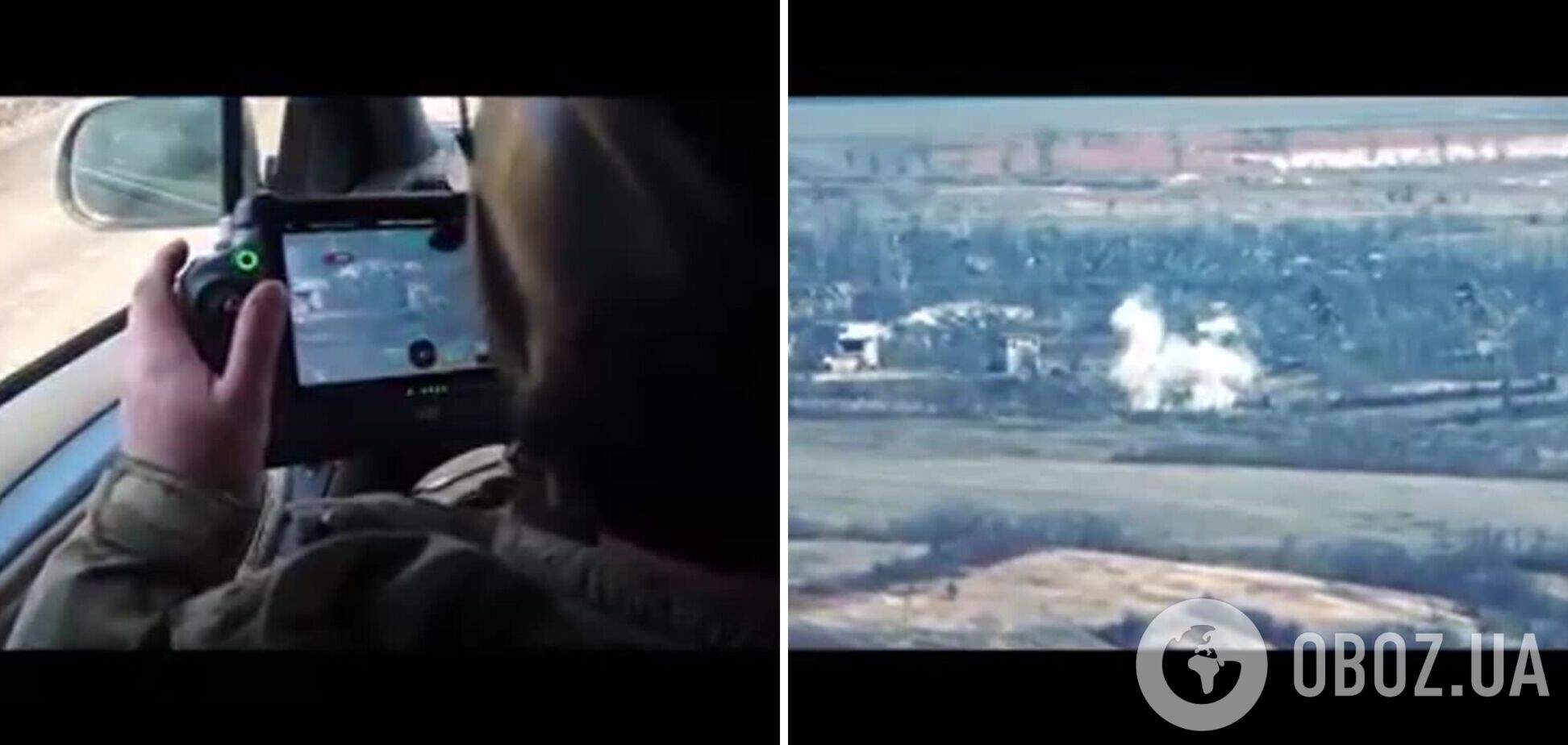 'Інколи полювання на ворога перетворюється на справжній вестерн': у ЗСУ показали ефектні кадри роботи по противнику. Відео