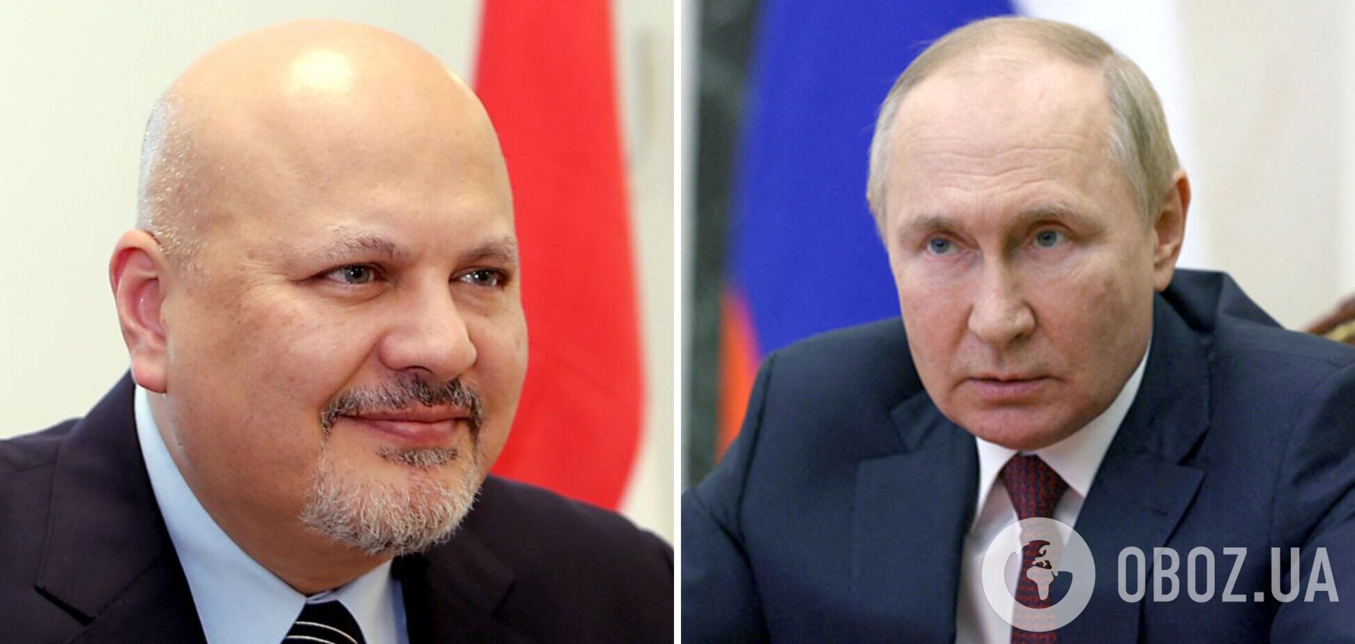 Прокурор Хан запросив перші ордери на арешти росіян по справах про злочини в Україні – NYT