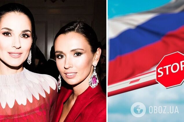 Єфросиніна чесно відповіла, чи їздила її мама до Лізи Ющенко в Росію на день народження внучки