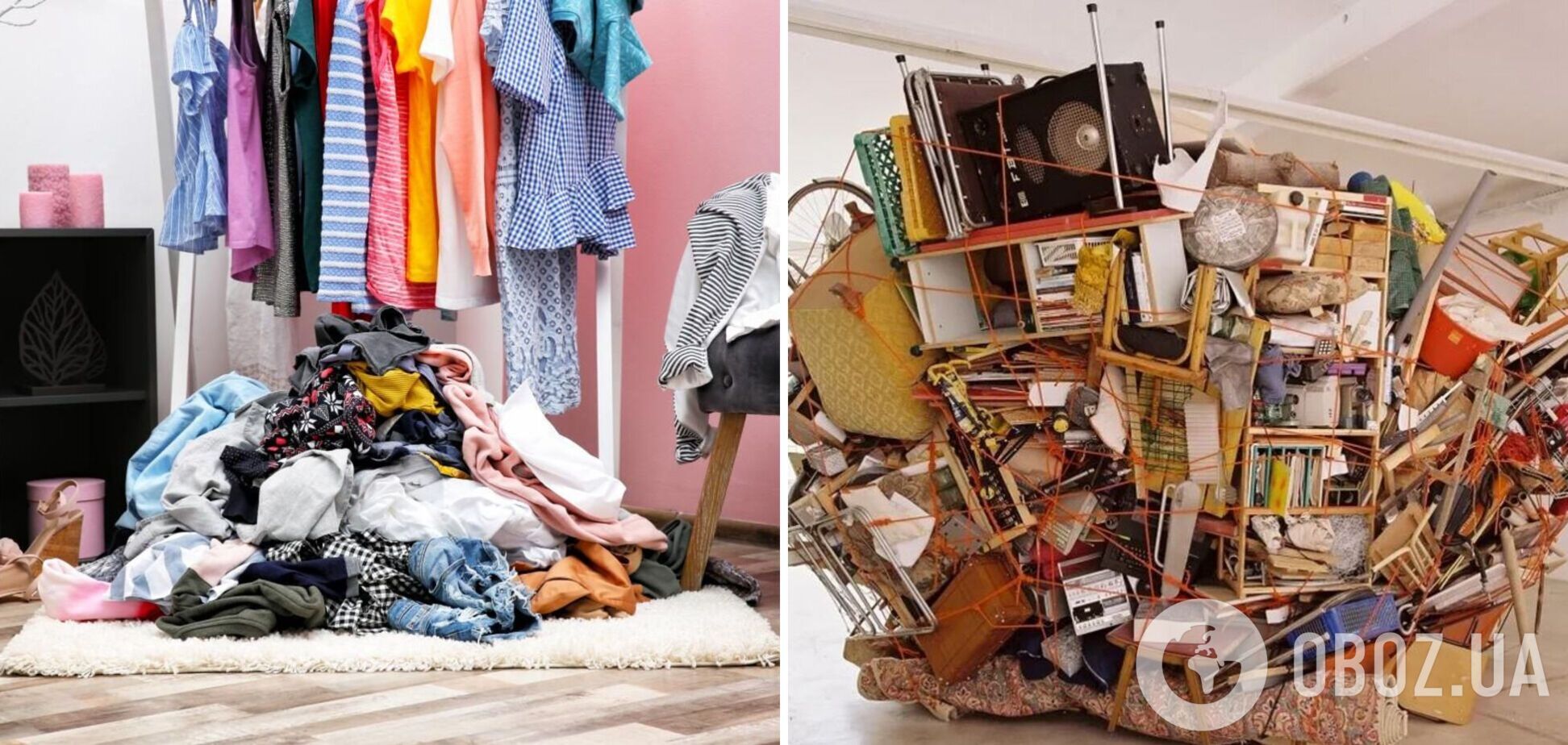 Що треба викинути з дому навесні: сміливо можна назвати мотлохом