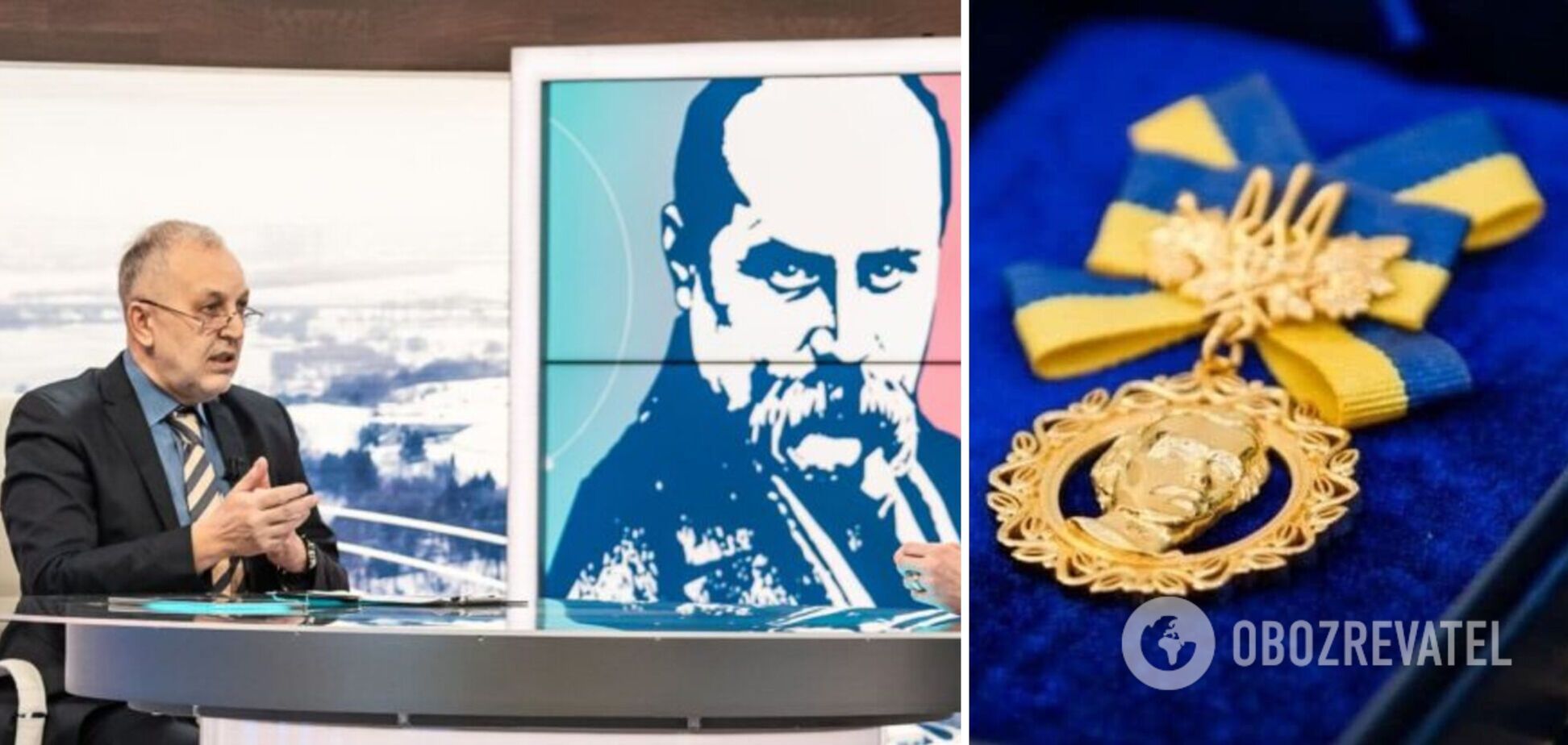 Члены Комитета по Шевченковской премии сложили полномочия после скандала с вручением в 2023 году