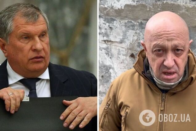 Пригожин и Сечин могут объединиться в борьбе за выживание: что общего у экс-фаворитов Кремля и почему их союз может усилиться