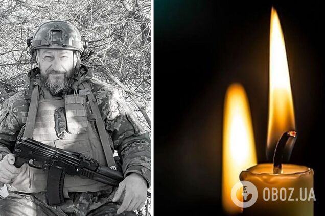 Ушел на войну почти в 60: в боях за Украину погиб рекордсмен с Тернопольщины. Фото