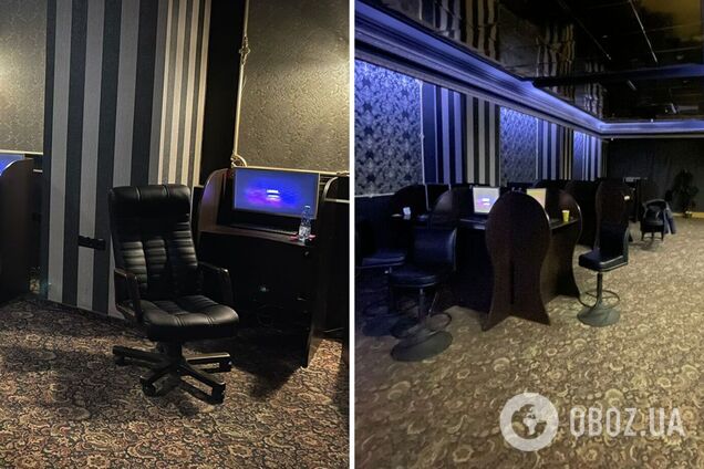 БЕБ 'полює' на нелегальні казино