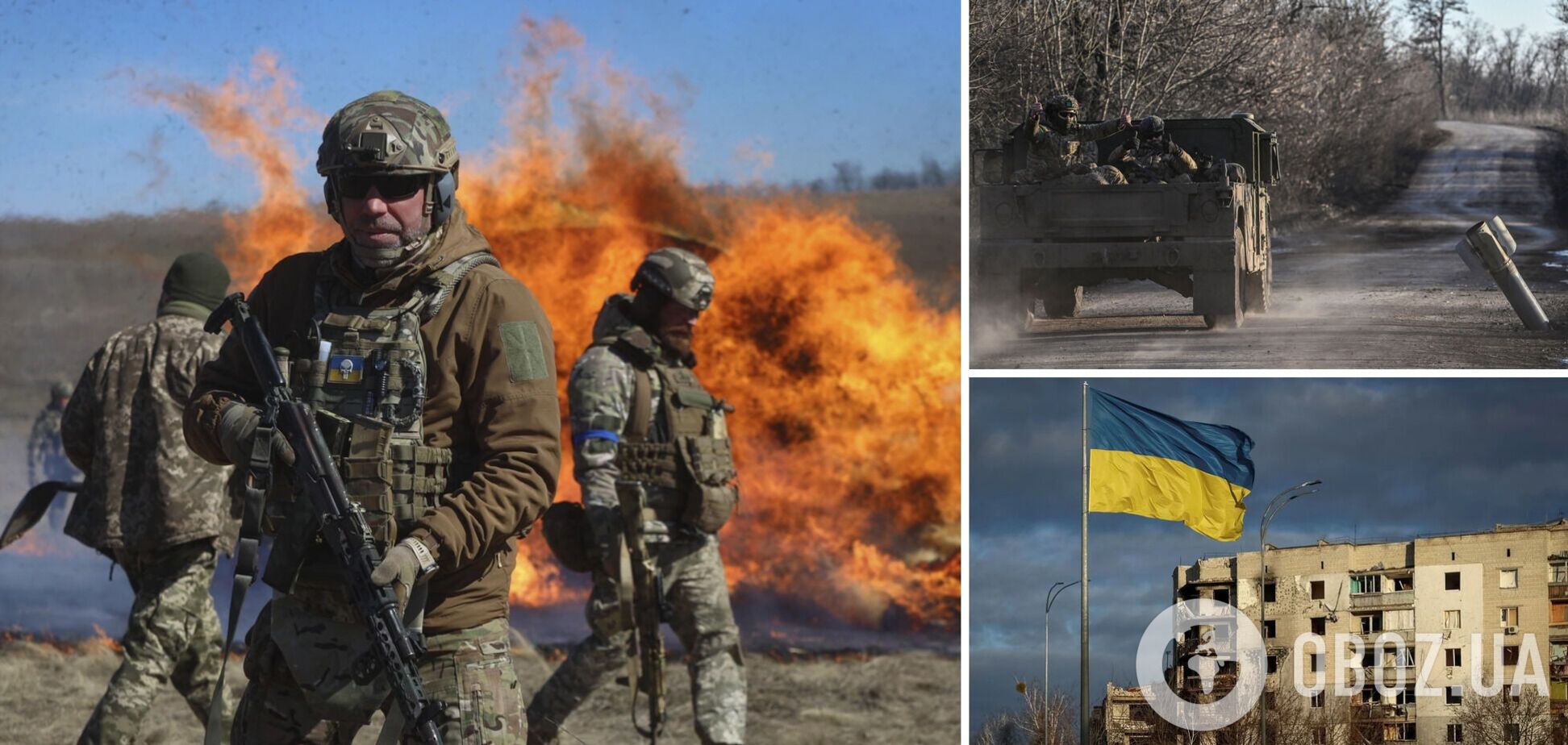Американське ЗМІ розповіло про українські плани контрнаступу