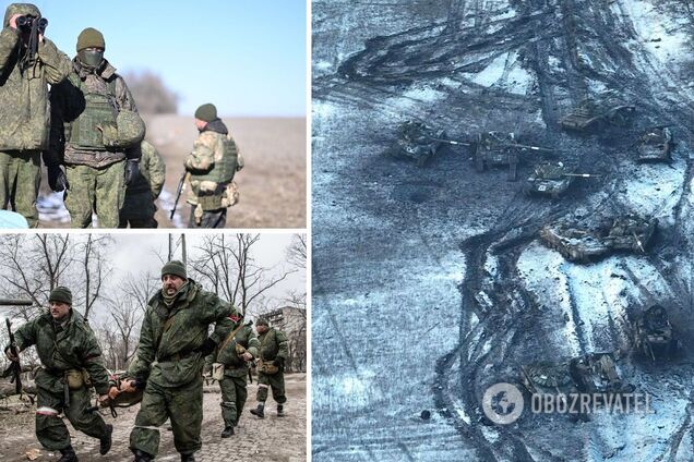 Темп російських операцій в Україні знизився, в окупантів є дві великі проблеми – ISW