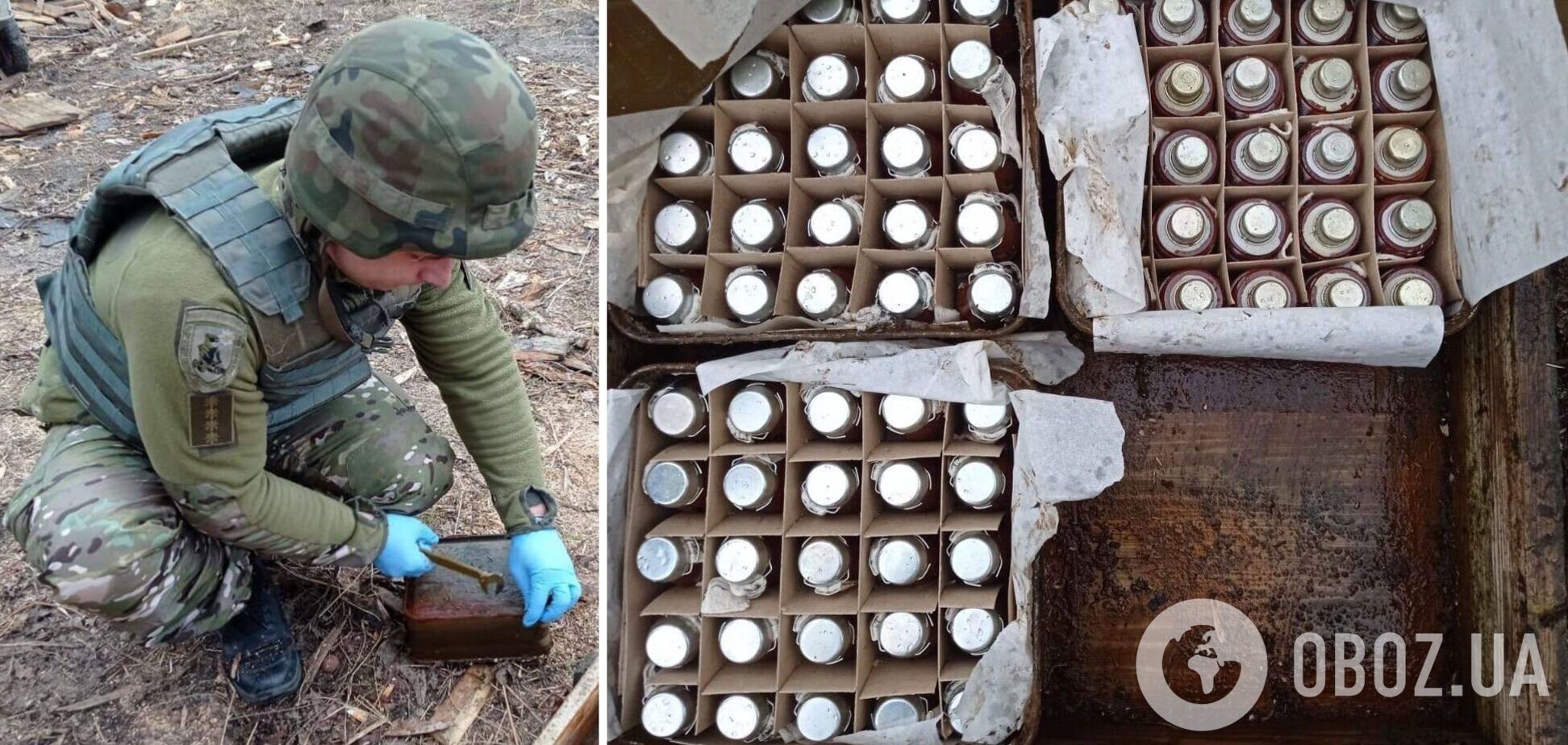 Небезпечну знахідку обстежили сапери