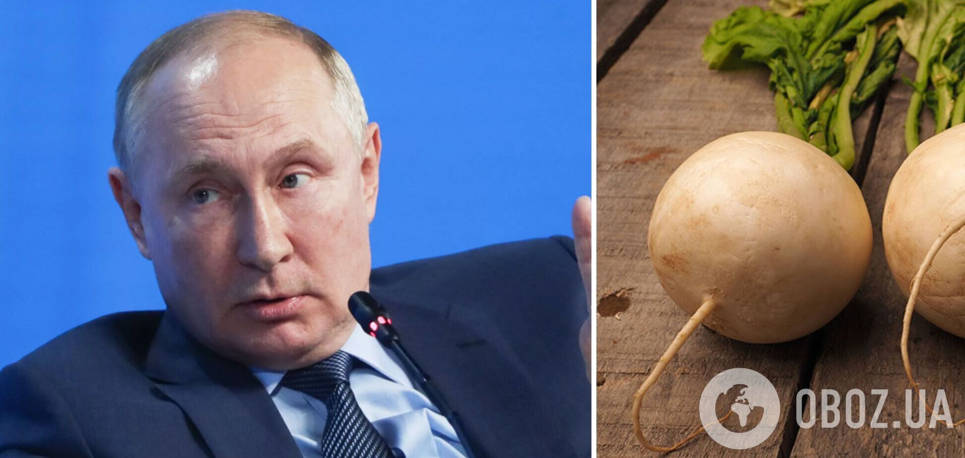 Путин рассказал, как живут на Западе