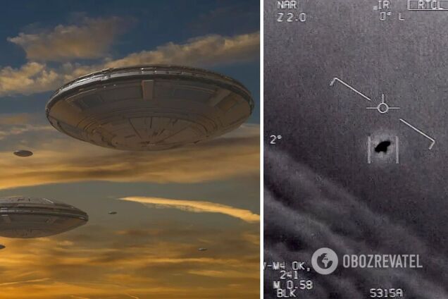 Прибульці у Сонячній системі можуть запускати зонди на Землю, один із них уже впав на планету – Пентагон