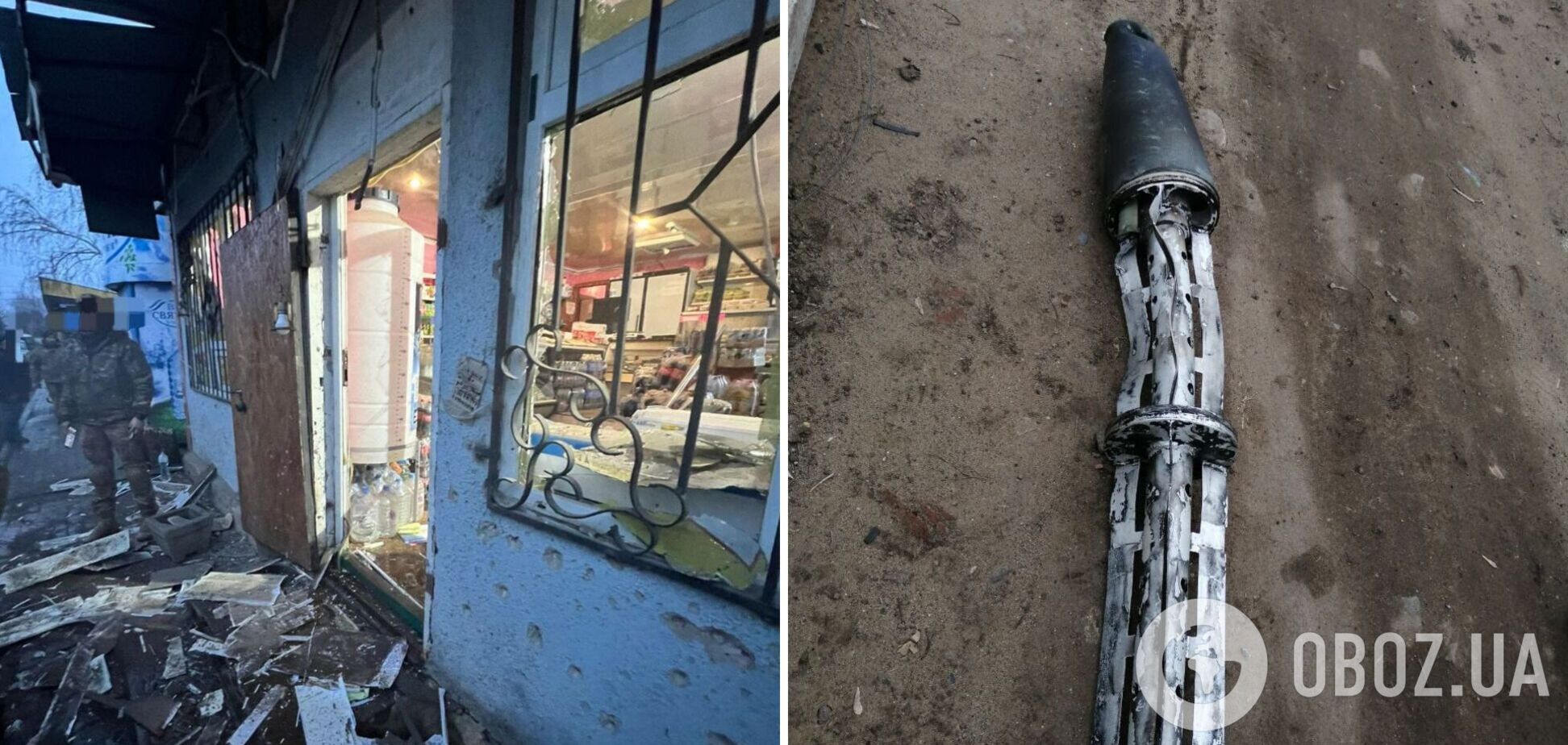 Окупанти били по місту, коли на вулиці були мирні мешканці: у мережу потрапило відео обстрілу ворогом Костянтинівки 